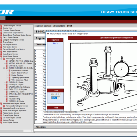 Motor Heavy Truck Service v19 + keygen