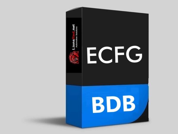 BDB ECFG package