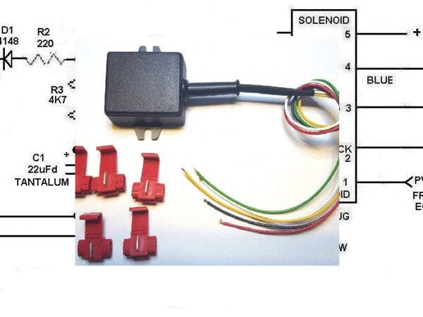 CDI3 EGR Emulator complete Project