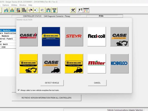 CNH EST 9.8 ENGINEERING with UNLIMITED Keygen - reseller package