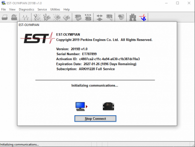 Olympian EST Software 2010B