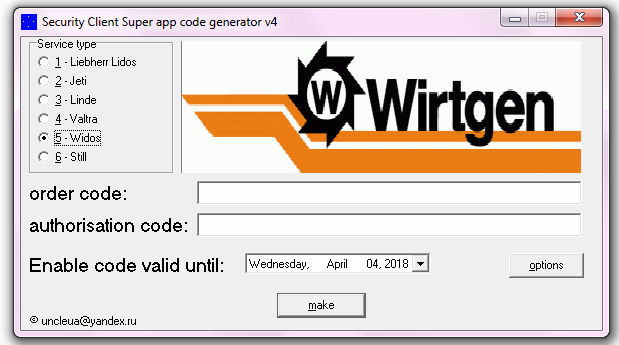 Prosecco Multi Keygen v4