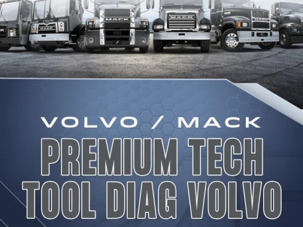 Volvo MACK Truck software package Special ALL in One offer